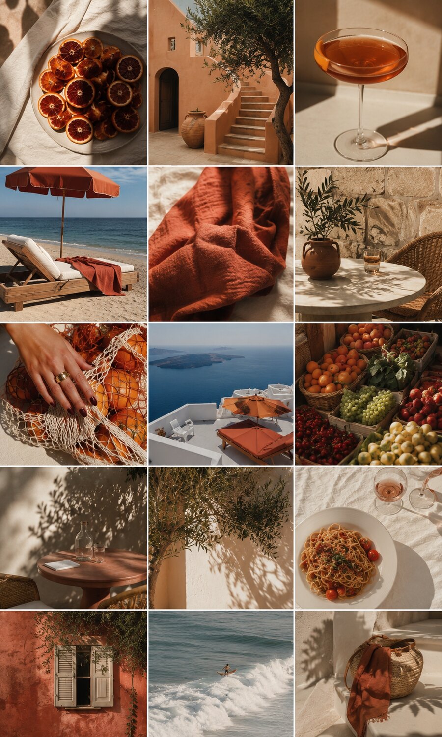 Restaurant Instagram feed by Bad Beans